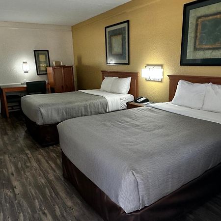 Quality Inn Nacogdoches Near University Eksteriør bilde
