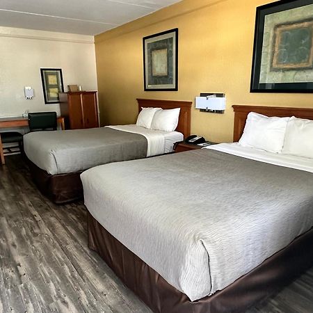Quality Inn Nacogdoches Near University Eksteriør bilde
