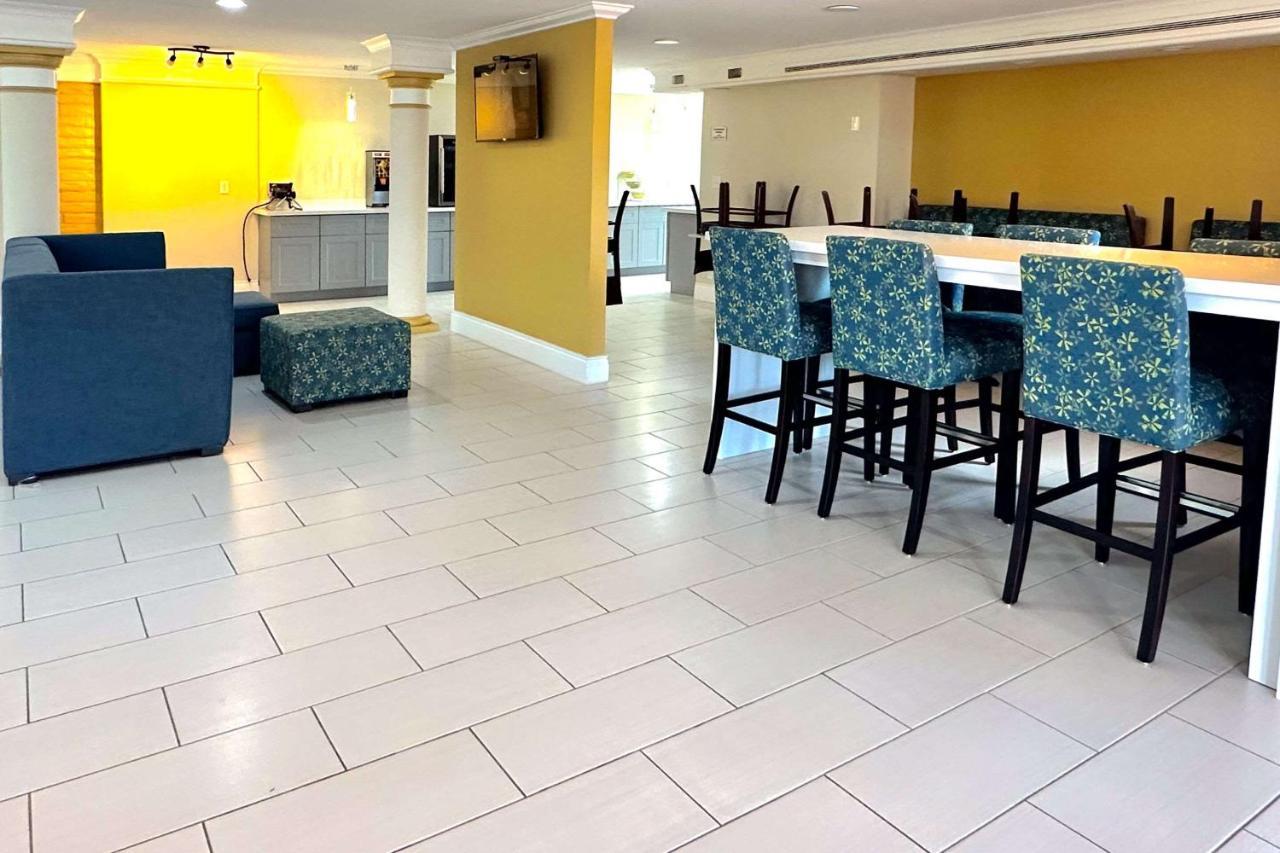 Quality Inn Nacogdoches Near University Eksteriør bilde