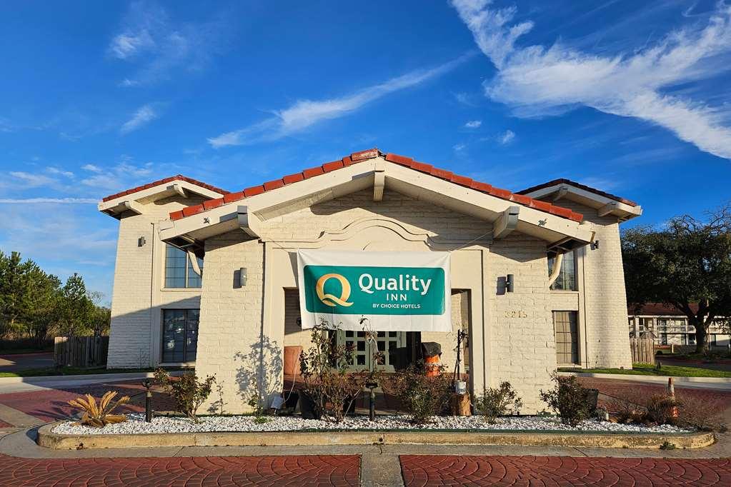 Quality Inn Nacogdoches Near University Eksteriør bilde