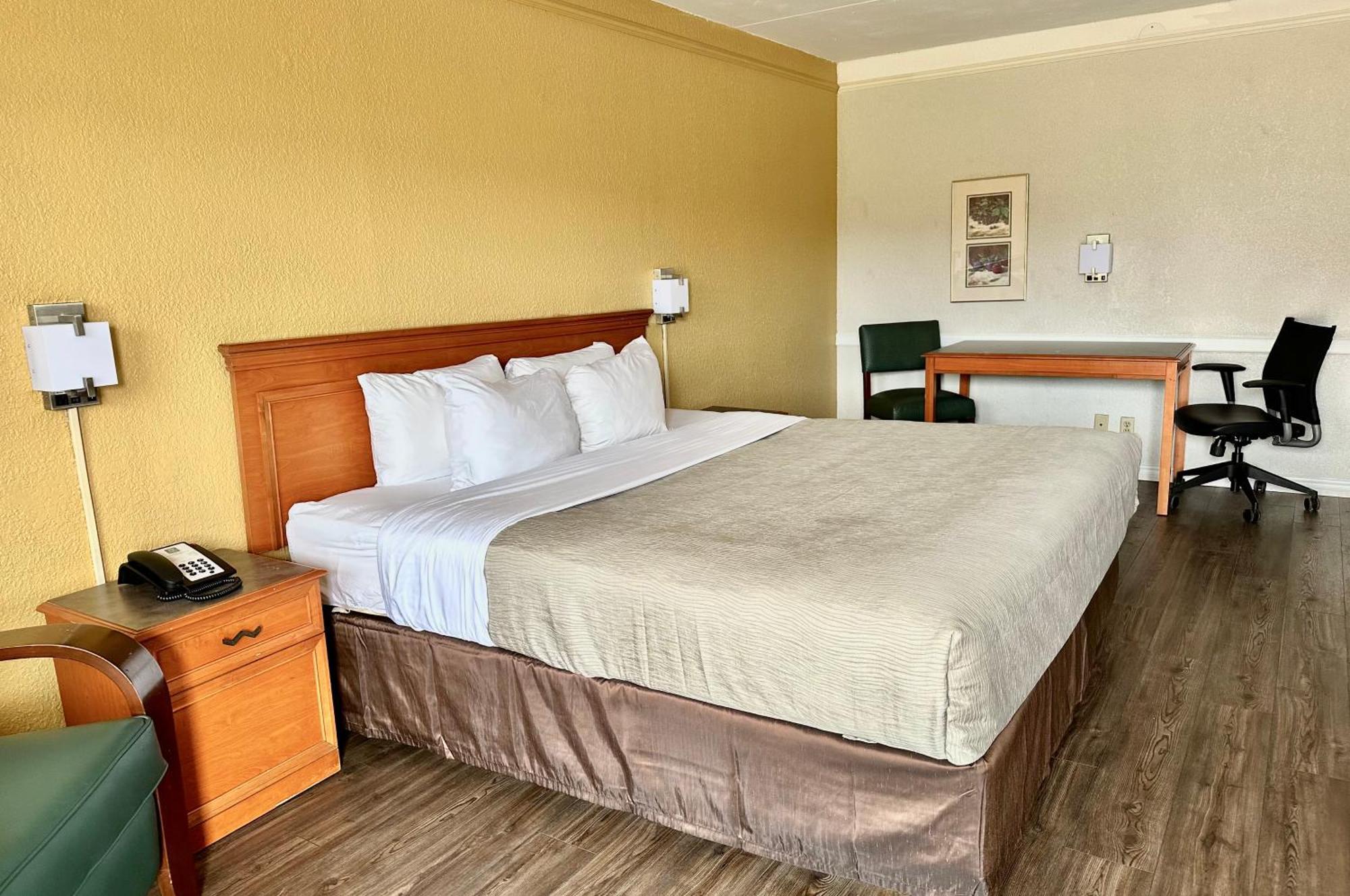 Quality Inn Nacogdoches Near University Eksteriør bilde