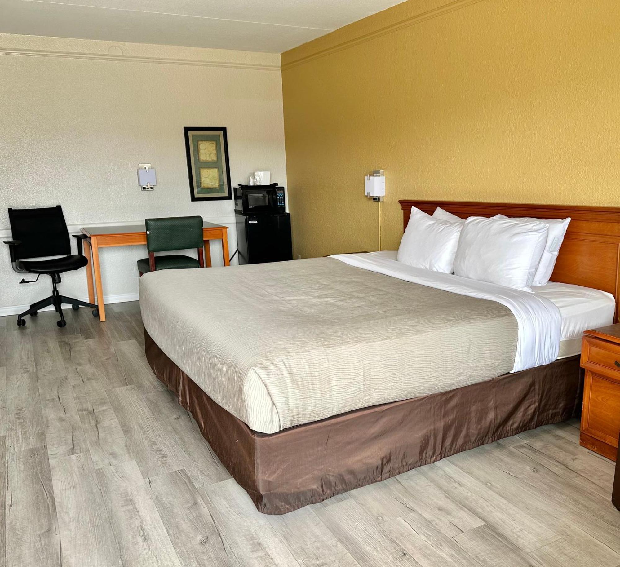 Quality Inn Nacogdoches Near University Eksteriør bilde