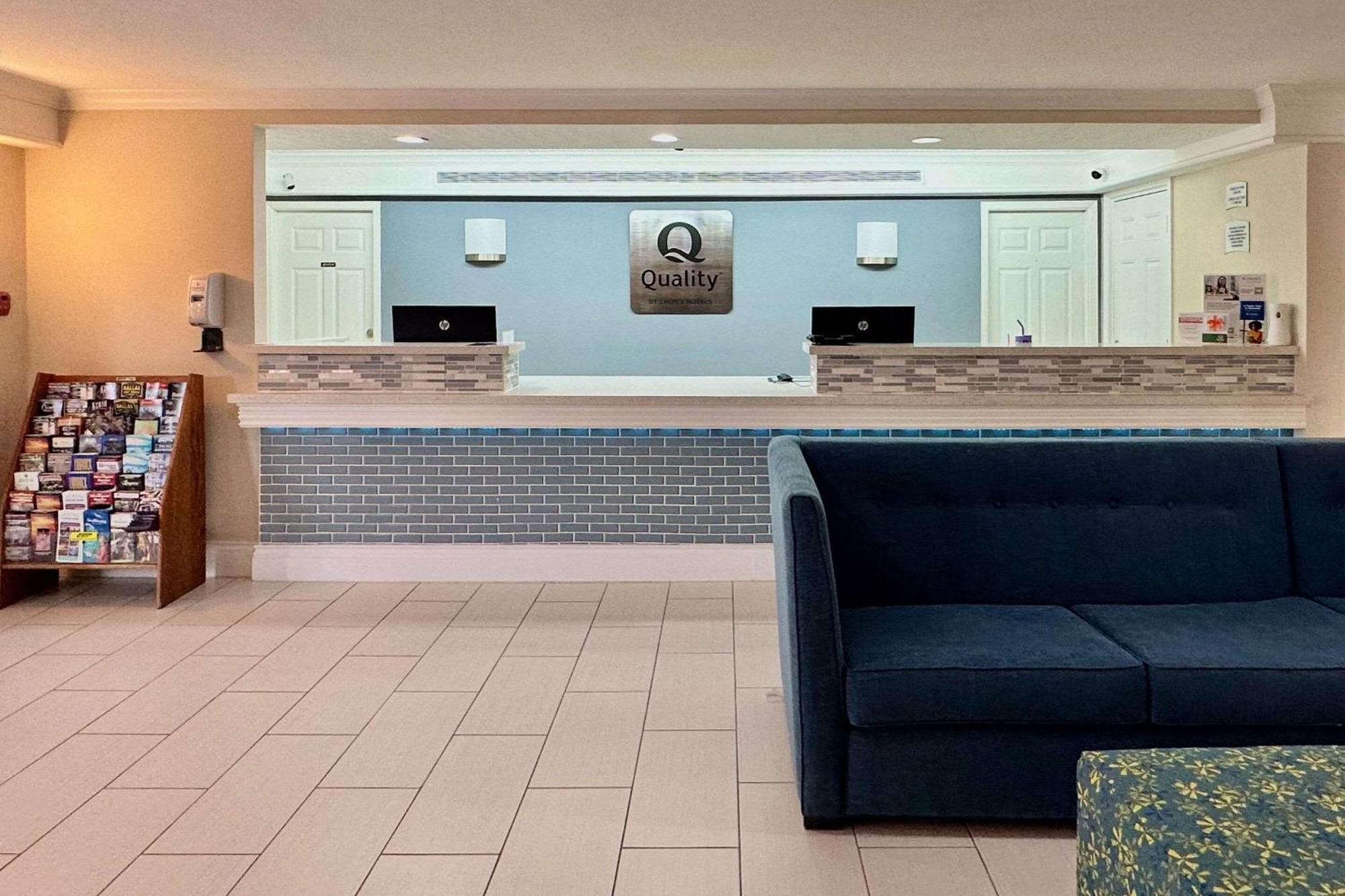 Quality Inn Nacogdoches Near University Eksteriør bilde