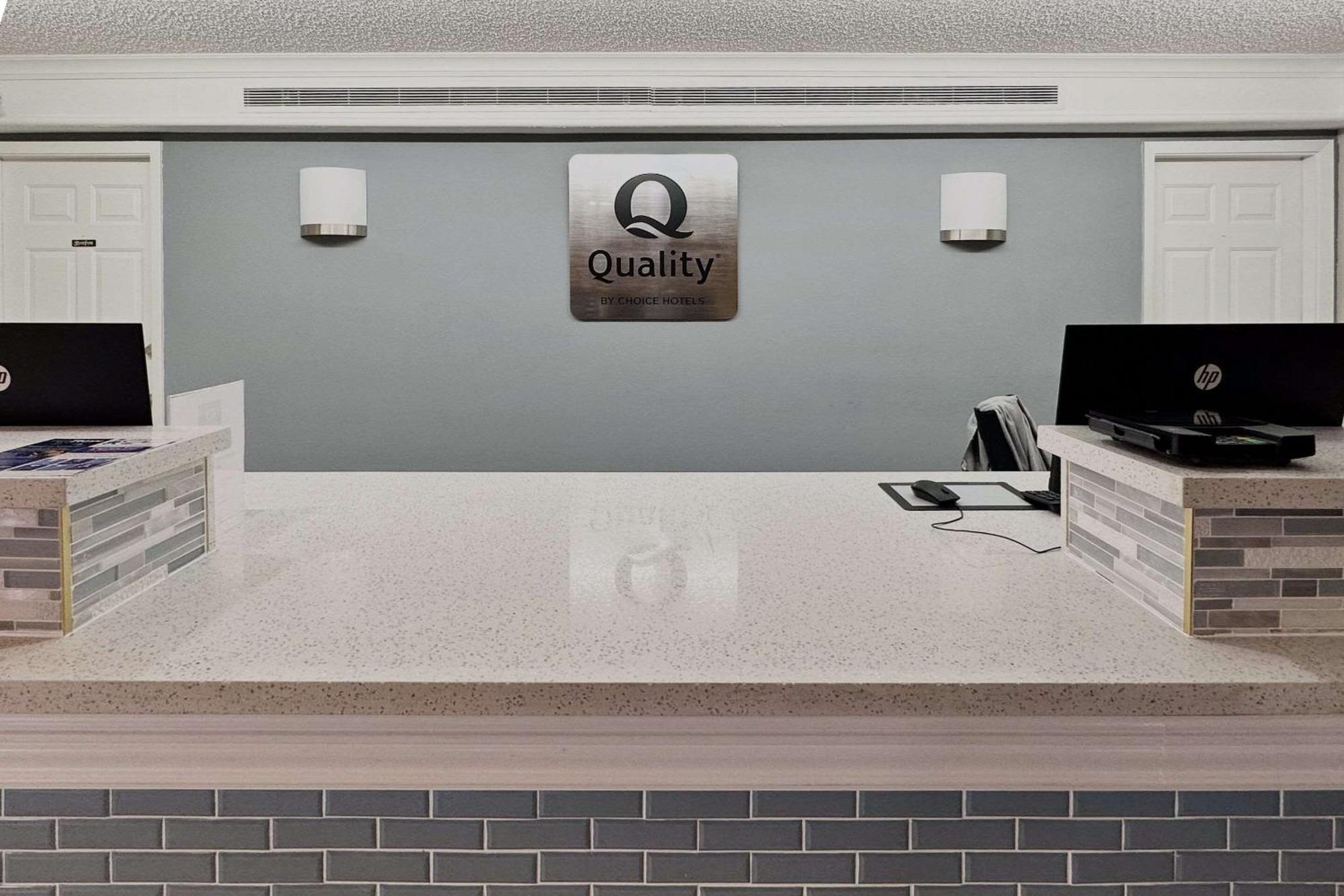 Quality Inn Nacogdoches Near University Eksteriør bilde