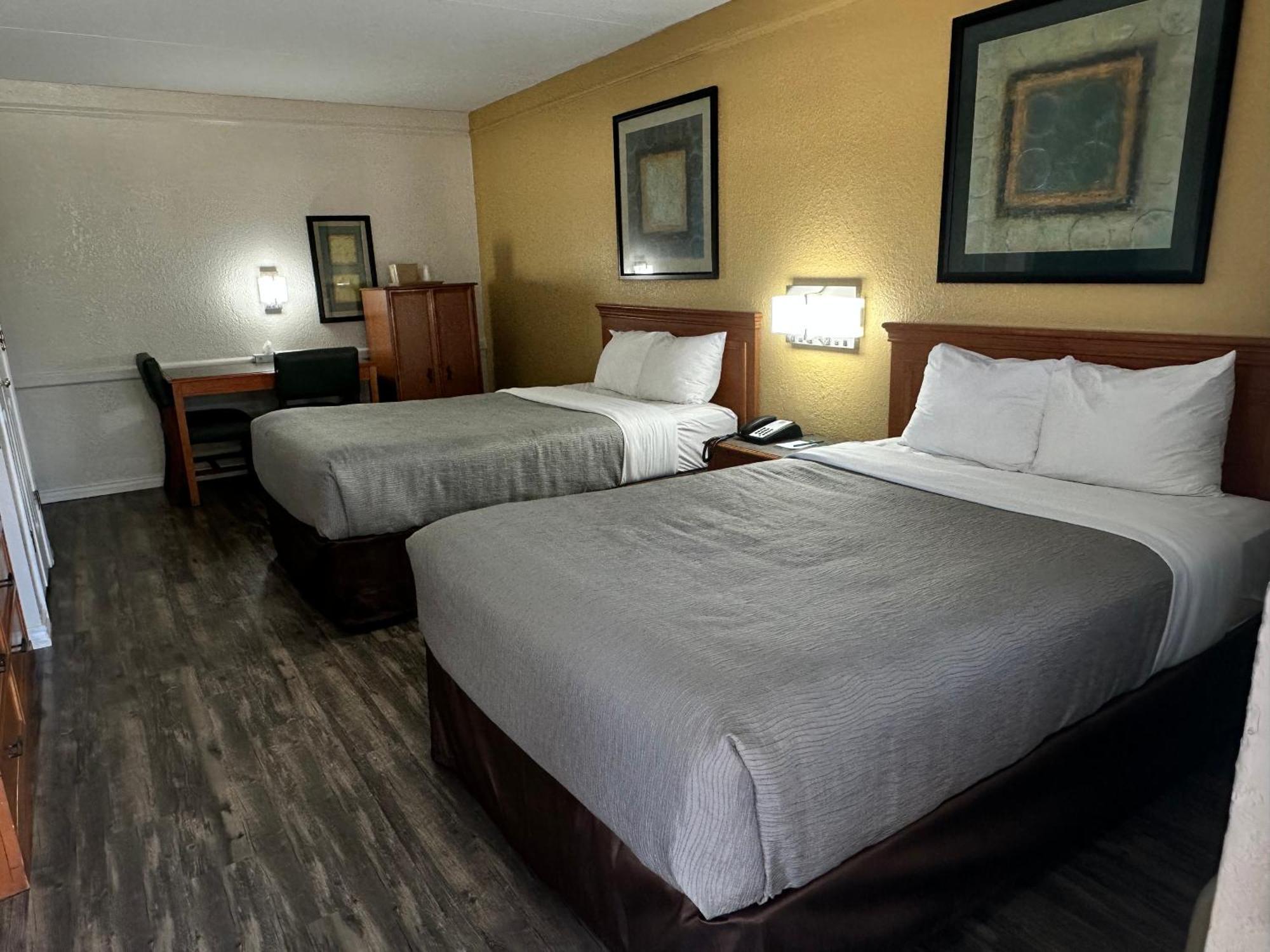 Quality Inn Nacogdoches Near University Eksteriør bilde