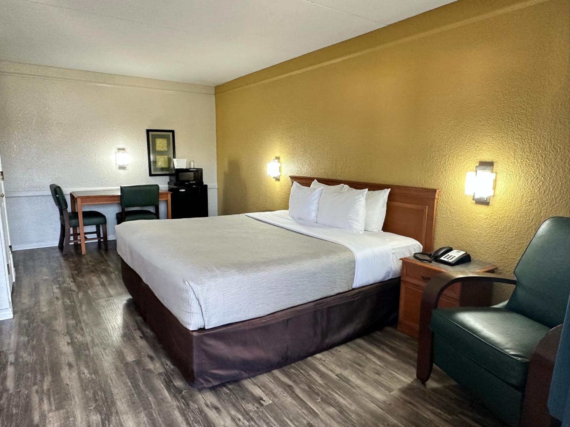 Quality Inn Nacogdoches Near University Eksteriør bilde
