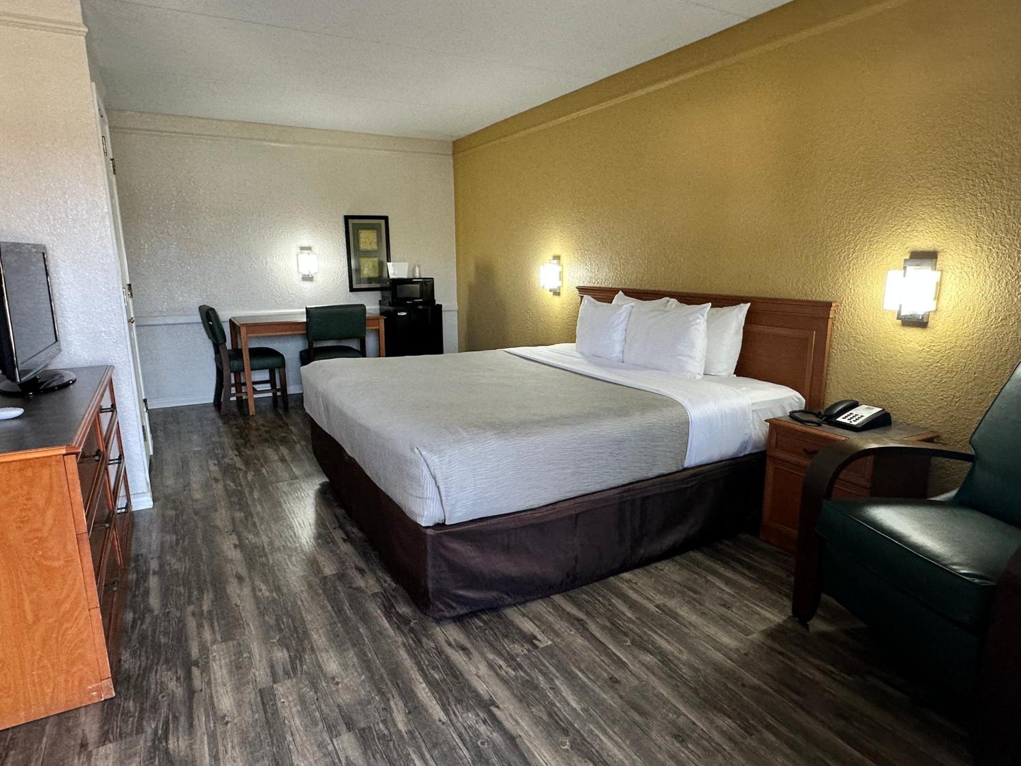 Quality Inn Nacogdoches Near University Eksteriør bilde